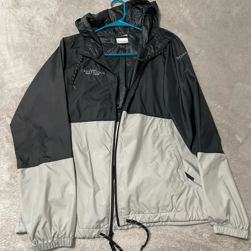 Men’s Columbia Windbreaker